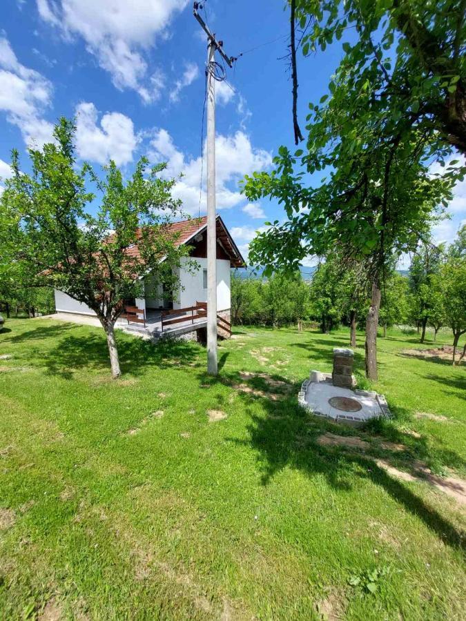 Vikendica Gaj Villa Gornji Milanovac Eksteriør bilde