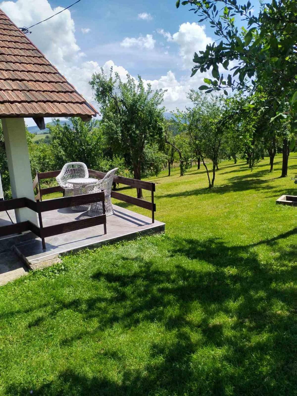 Vikendica Gaj Villa Gornji Milanovac Eksteriør bilde