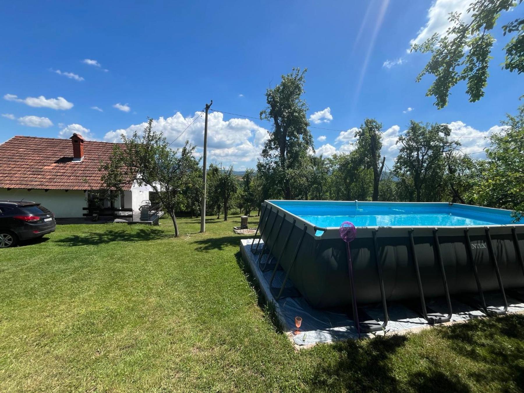 Vikendica Gaj Villa Gornji Milanovac Eksteriør bilde