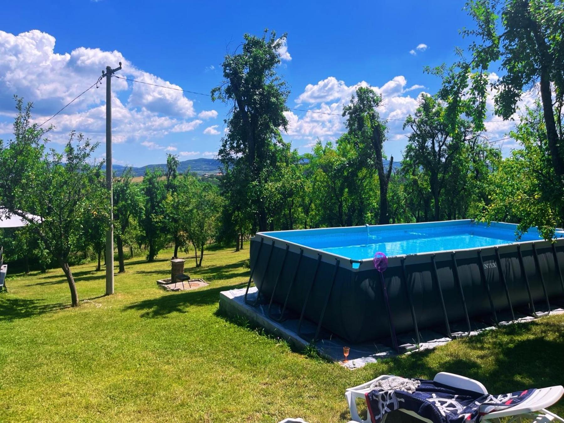 Vikendica Gaj Villa Gornji Milanovac Eksteriør bilde